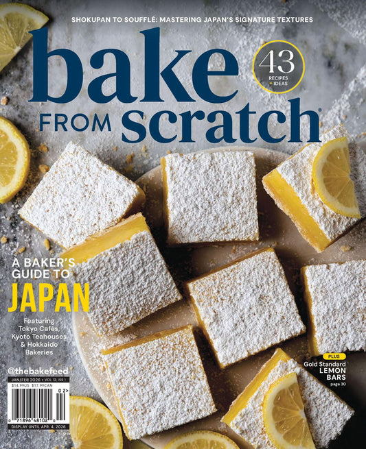 Bake from Scratch