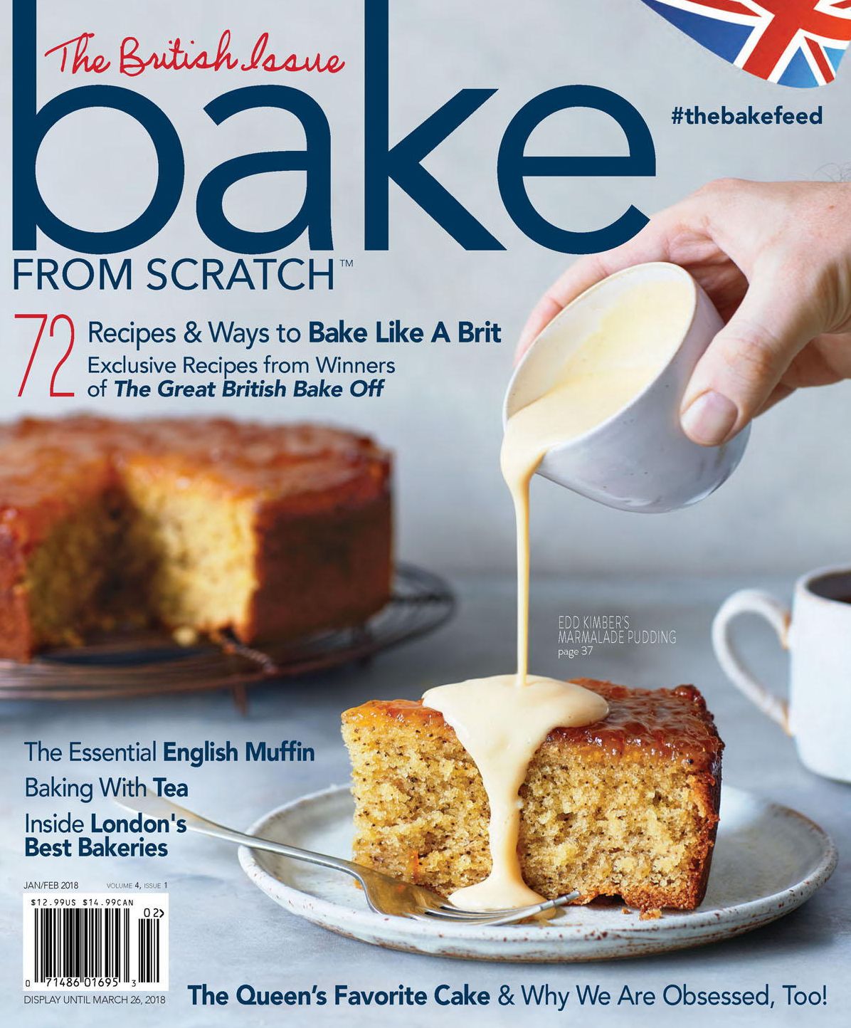 Bake from Scratch