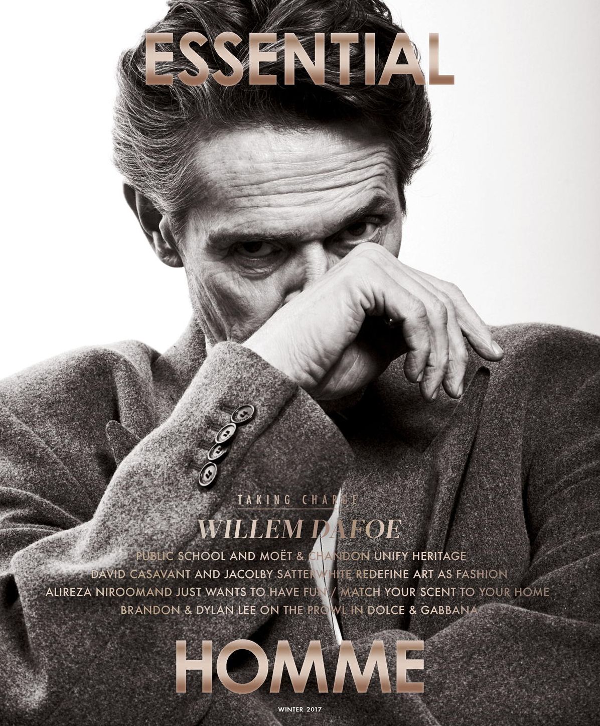 Essential Homme