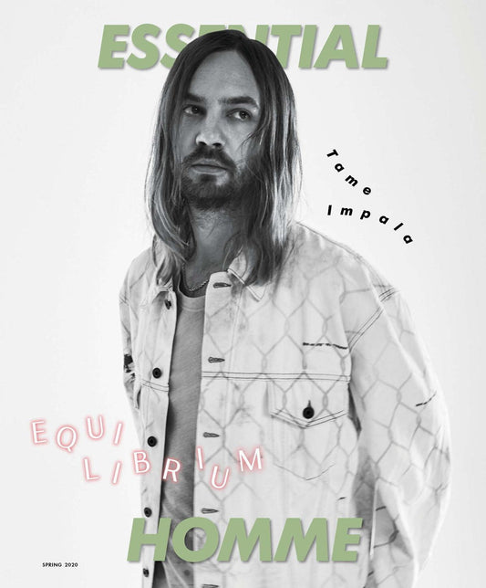 Essential Homme - annual subscription