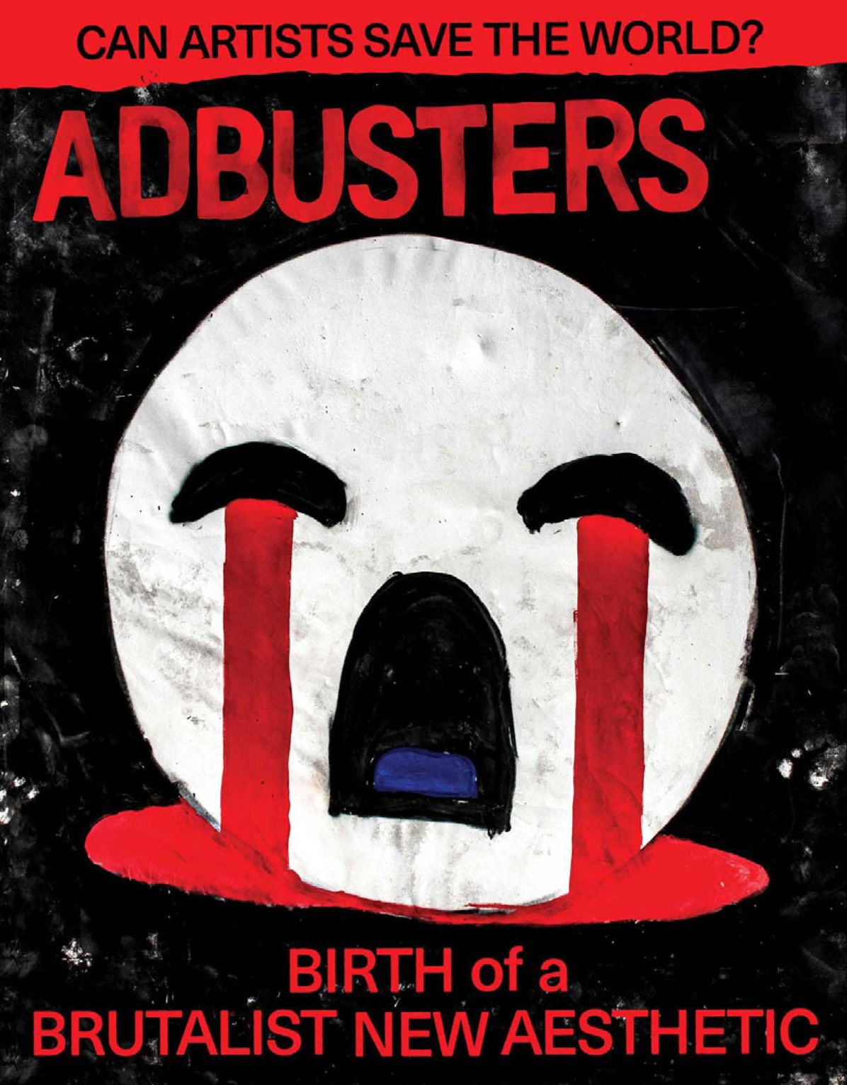 Adbusters - annual subscription