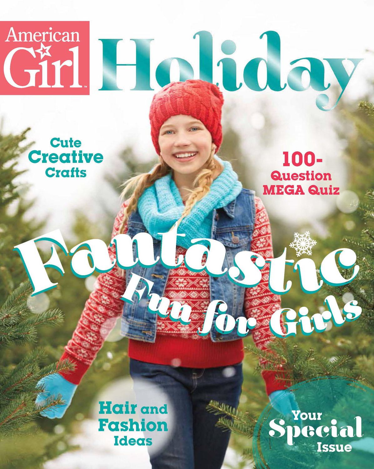American Girl Holiday Special 2016