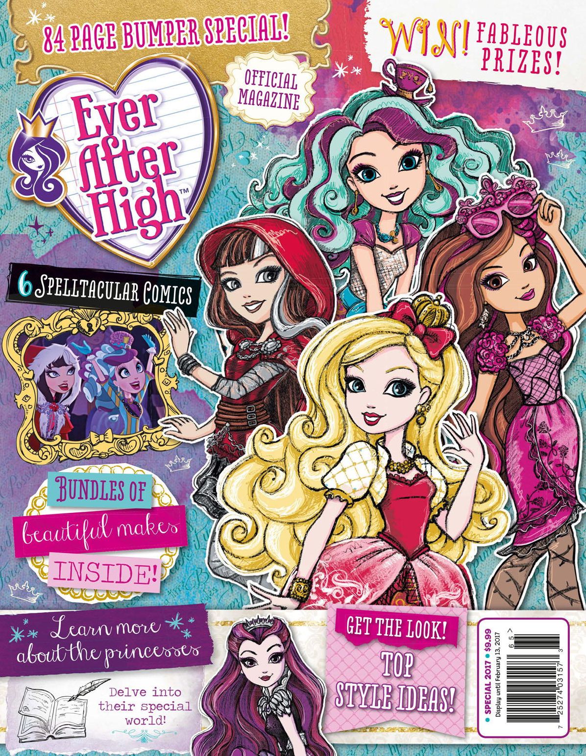 Ever After High Special Edition 2016
