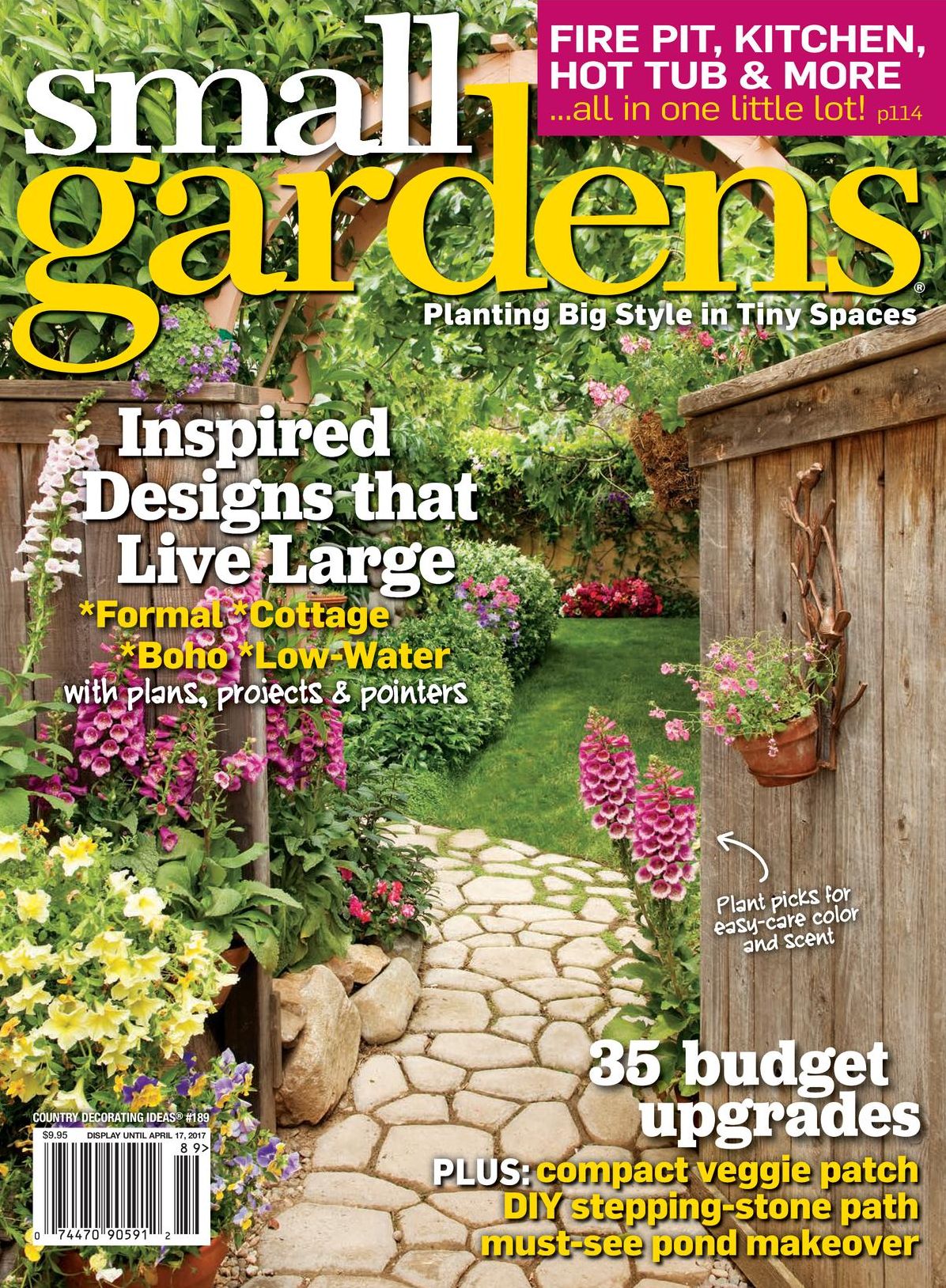 Small Gardens 2017
