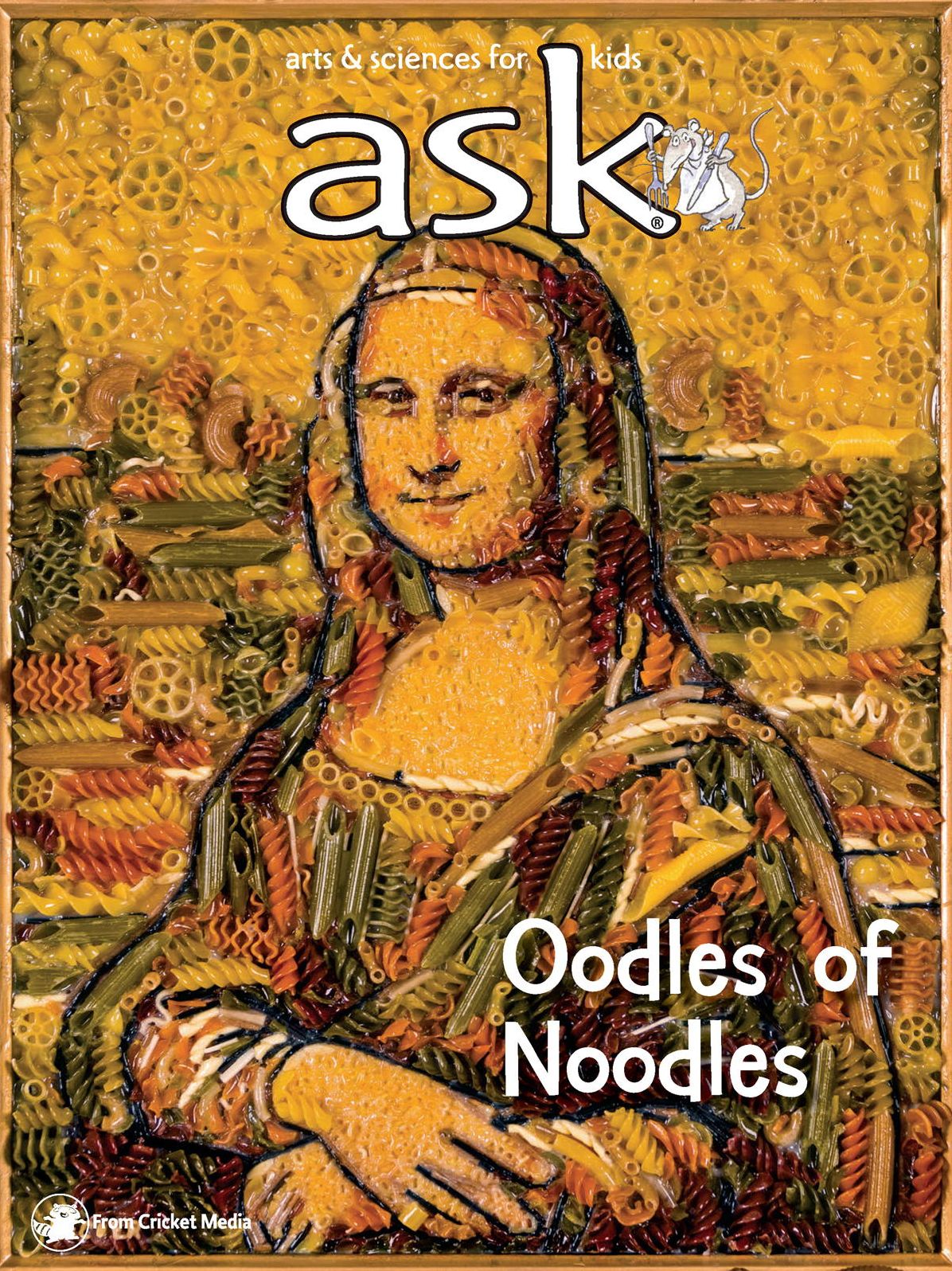 Ask - annual subscription