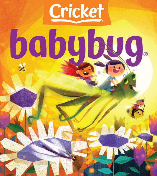Babybug - annual subscription
