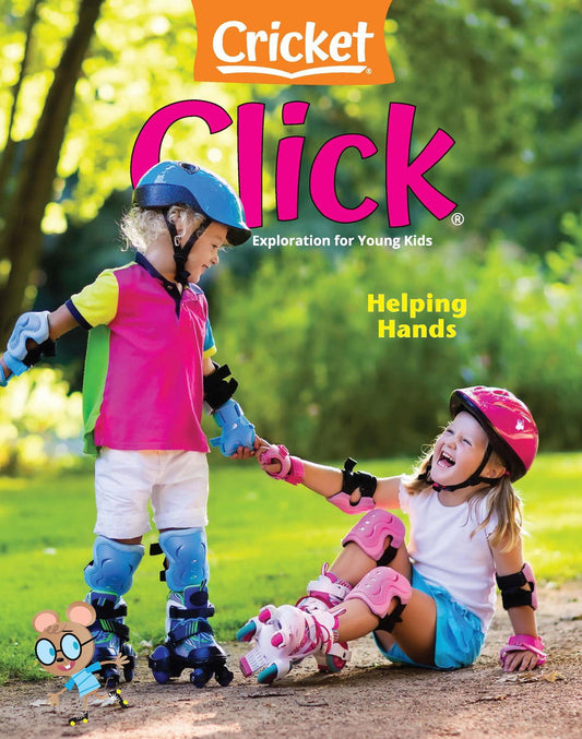 Click - annual subscription
