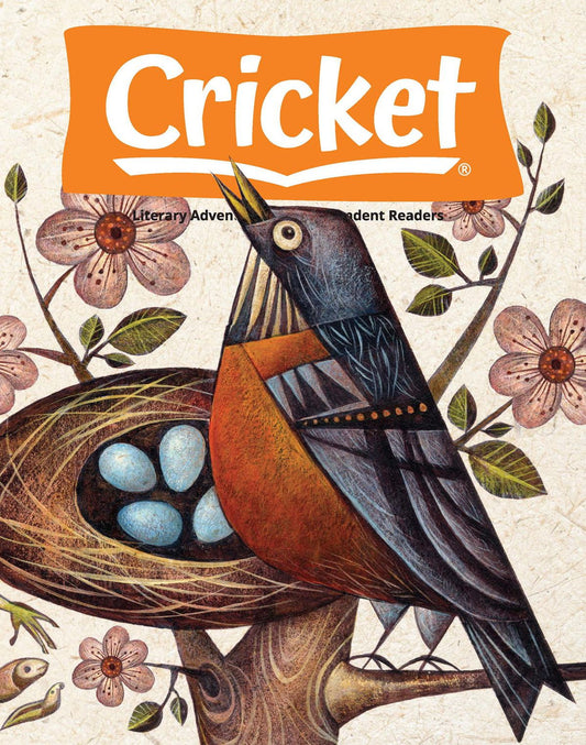 Cricket - annual subscription