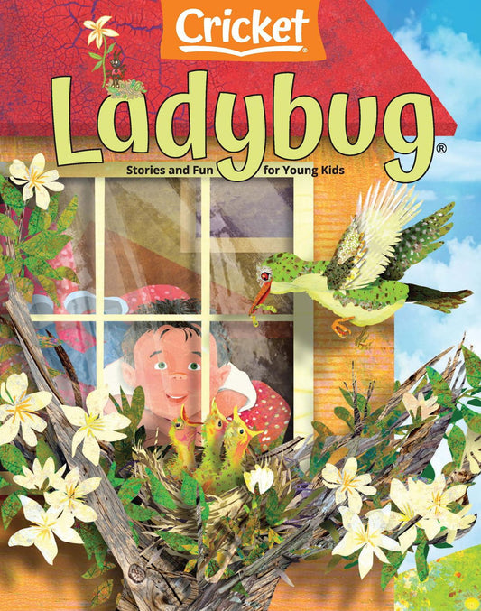 Ladybug - annual subscription