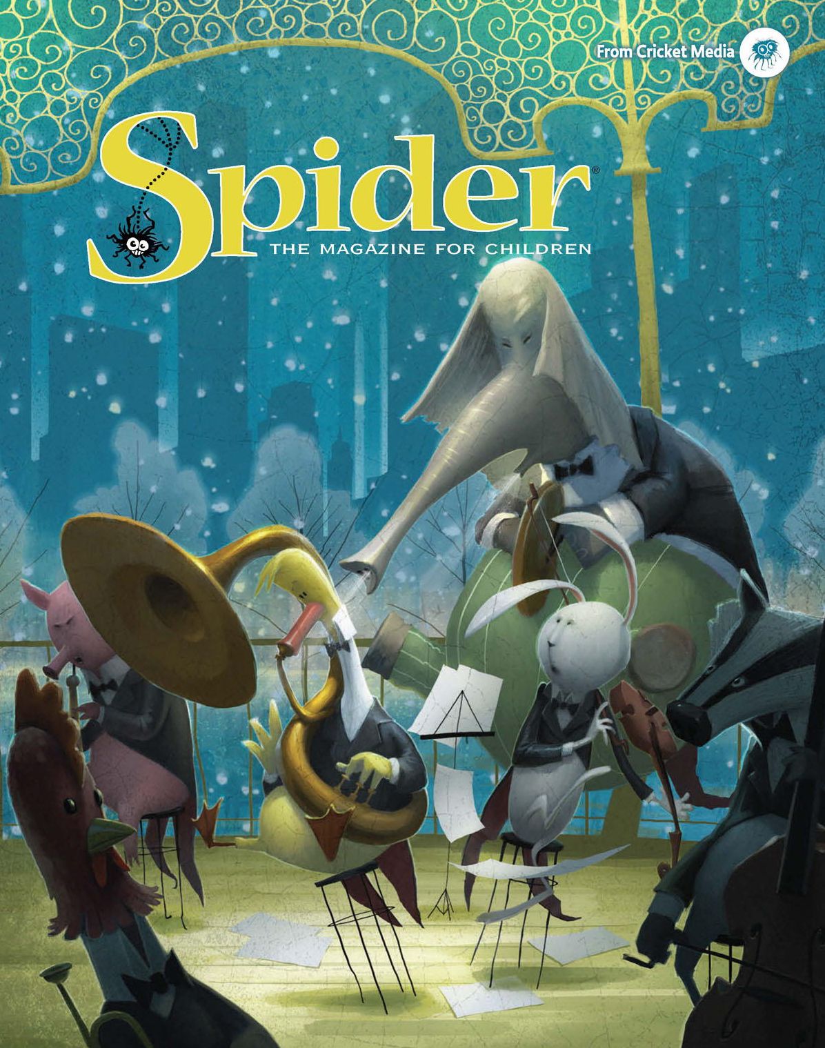 Spider