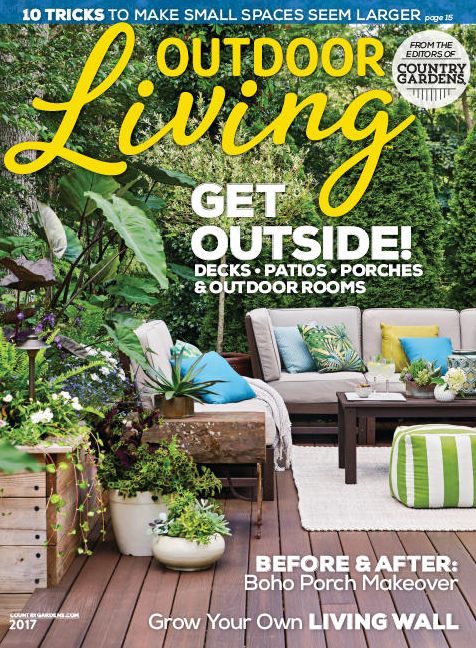 Outdoor Living 2017