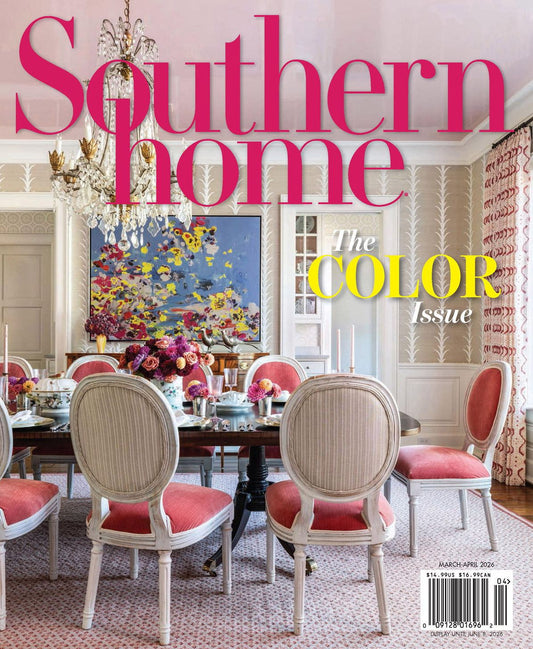 Southern Home - annual subscription