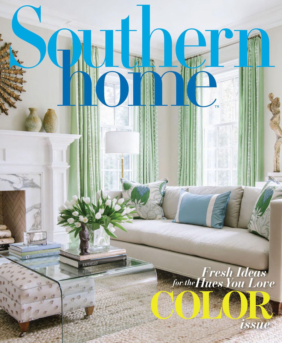 Southern Home - annual subscription