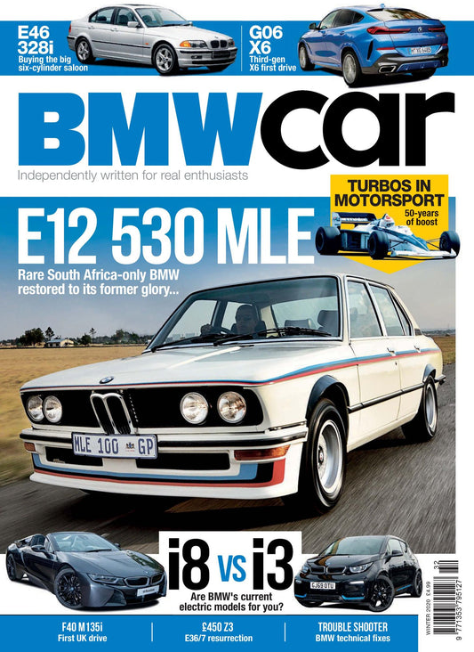 BMW Car