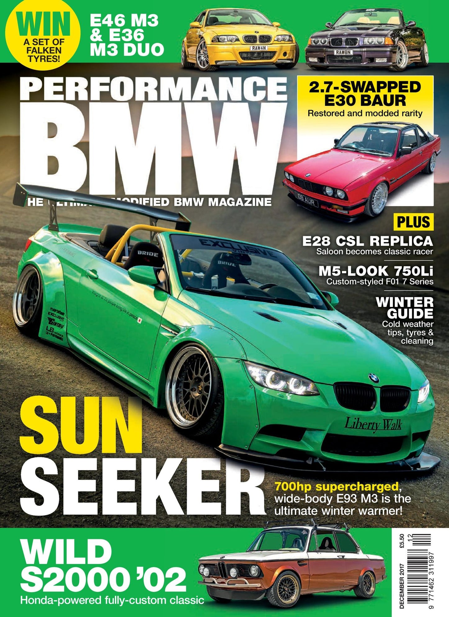 Performance BMW