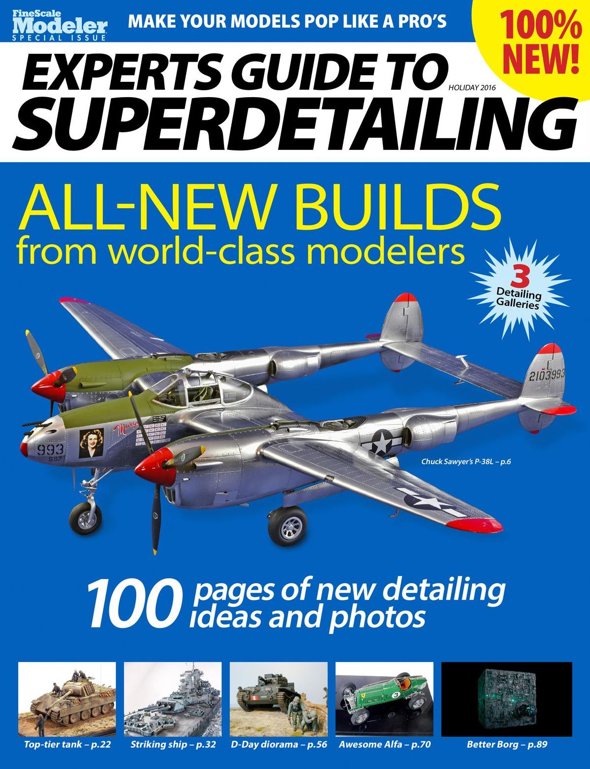 Experts Guide to Superdetailing