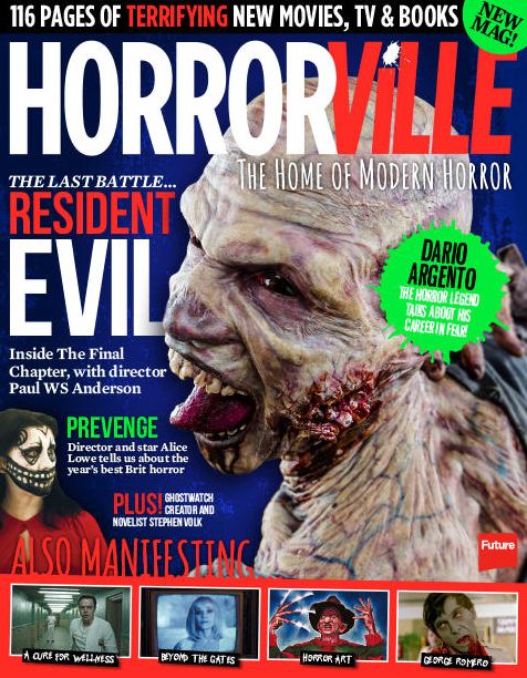 Horrorville - Issue 3