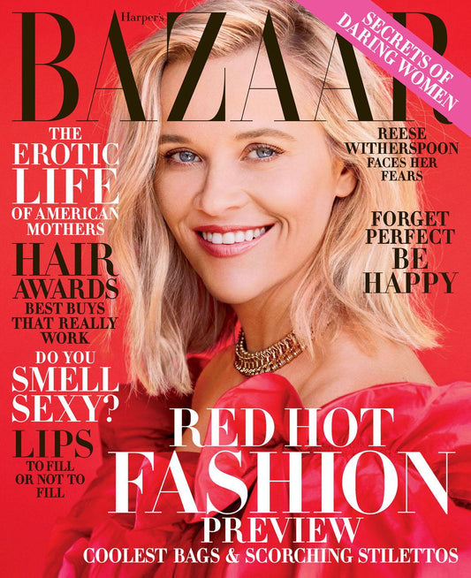 Harper's BAZAAR - sale - annual subscription