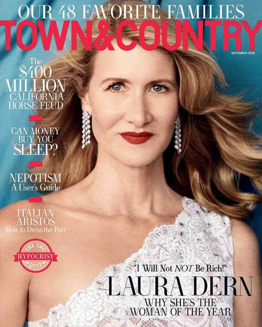 Town & Country - sale - annual subscription