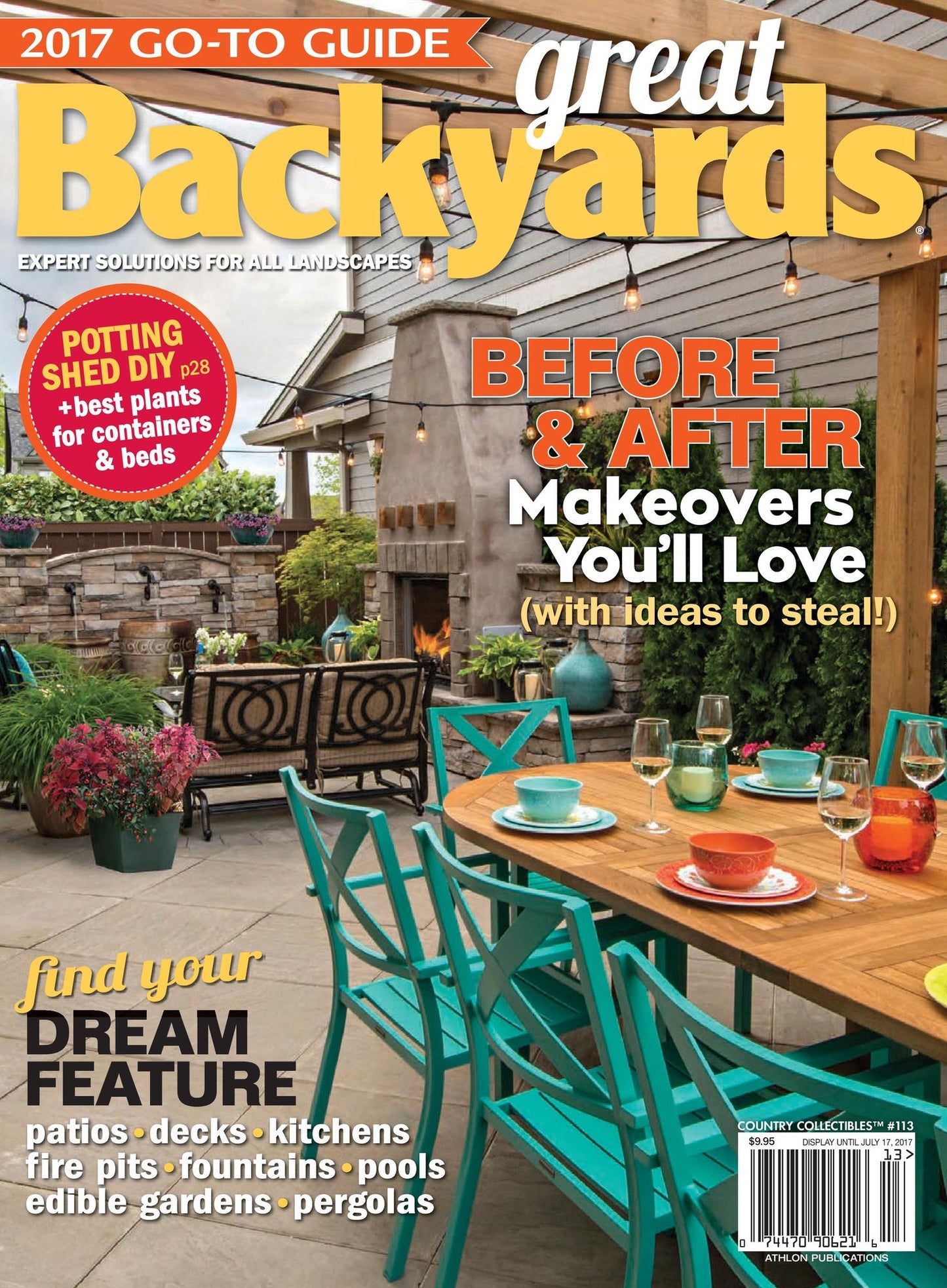 Great Backyards 2017