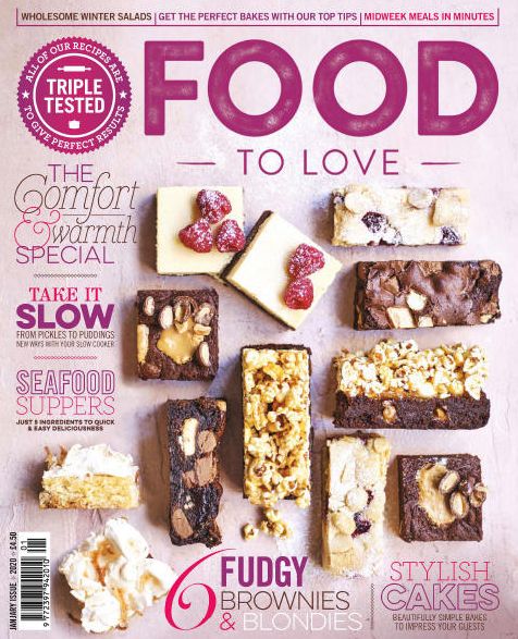 Food To Love