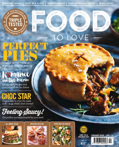 Food To Love