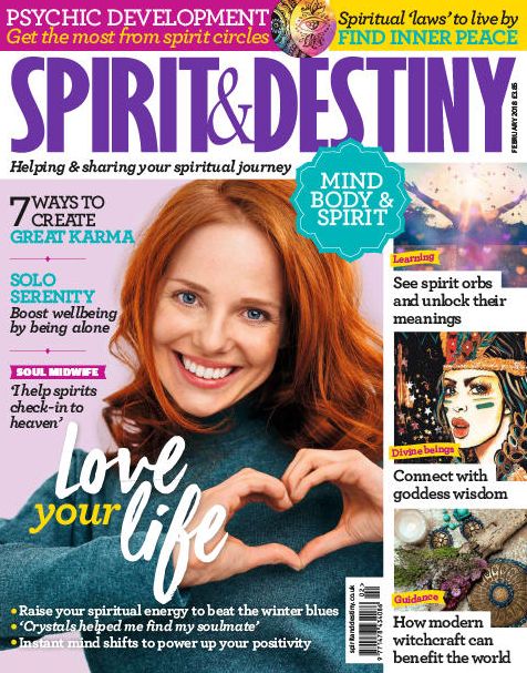 Spirit & Destiny - annual subscription