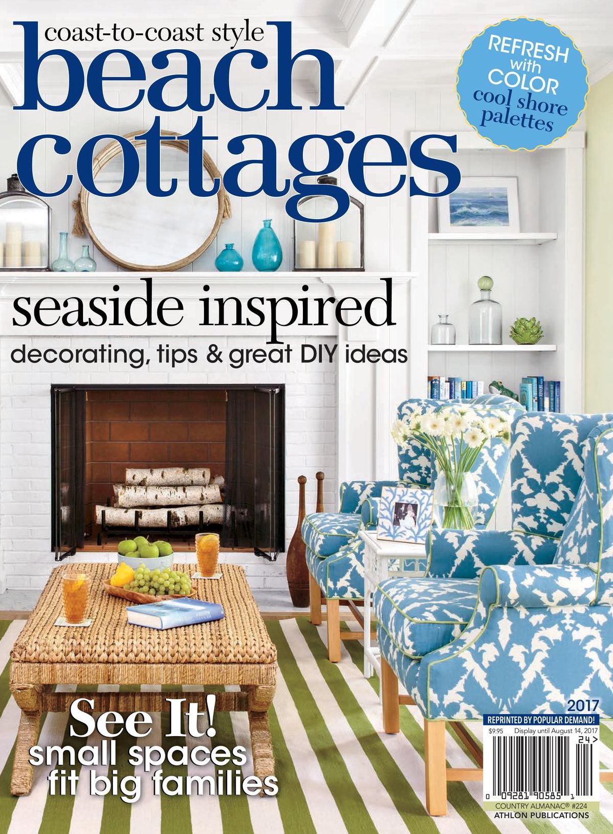 Beach Cottages 2017