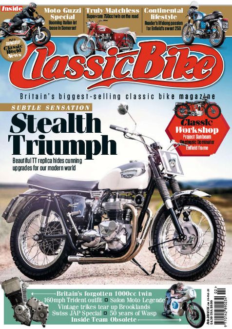 Classic Bike UK