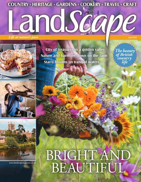 Landscape UK - annual subscription