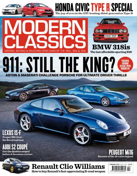 Modern Classics UK