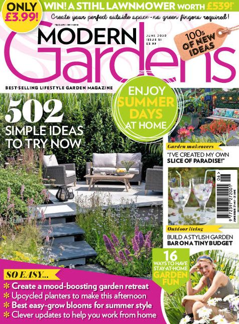 Modern Gardens UK
