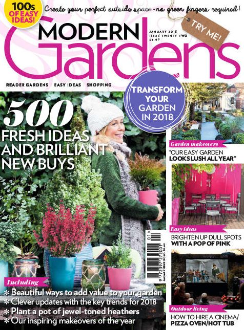 Modern Gardens UK