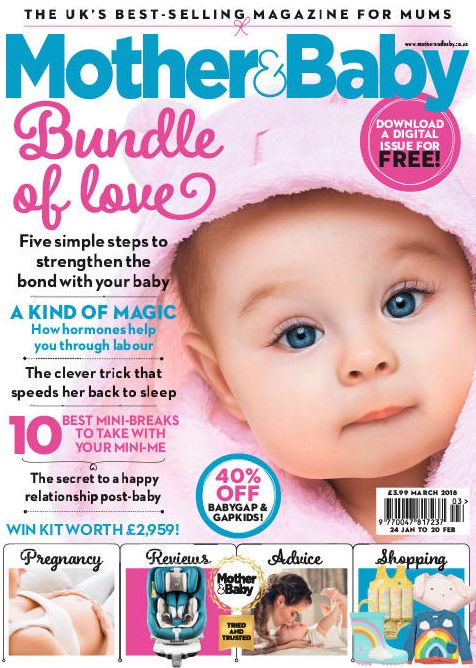 Mother & Baby UK