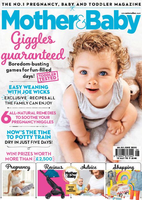 Mother & Baby UK - annual subscription