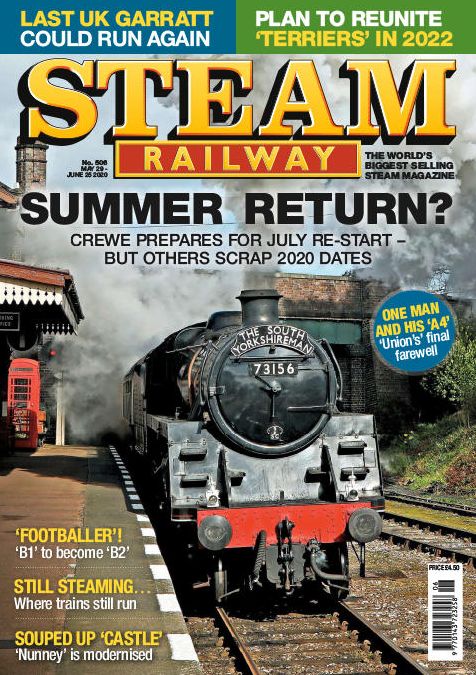 Steam Railway UK