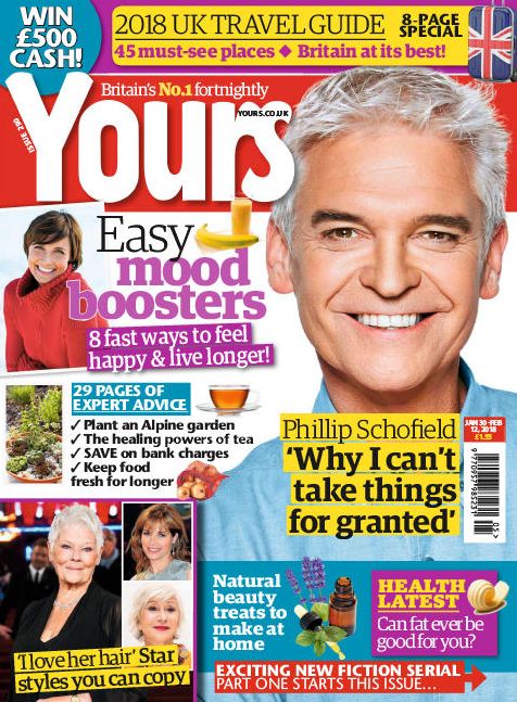 Yours UK