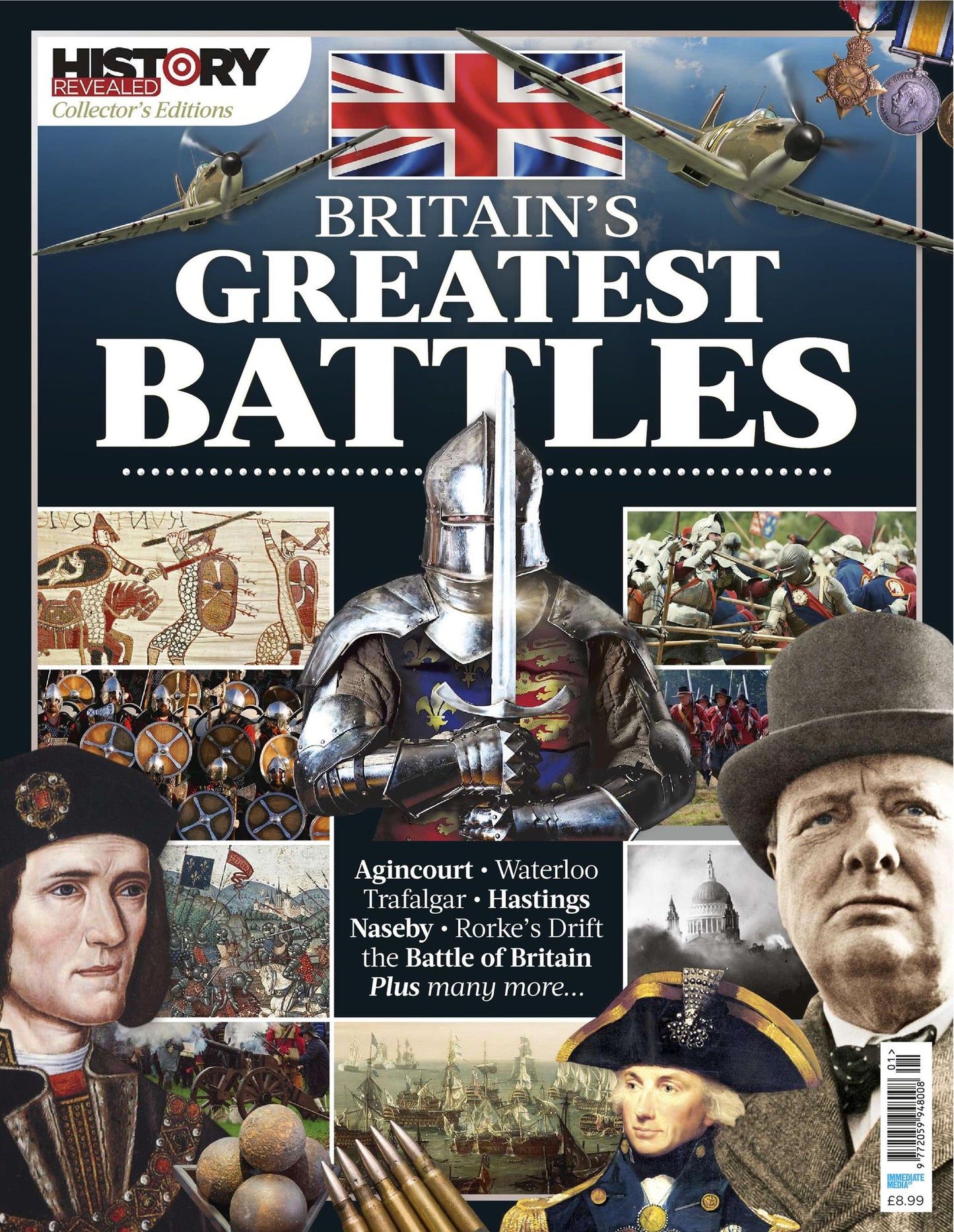 Britain's Greatest Battles