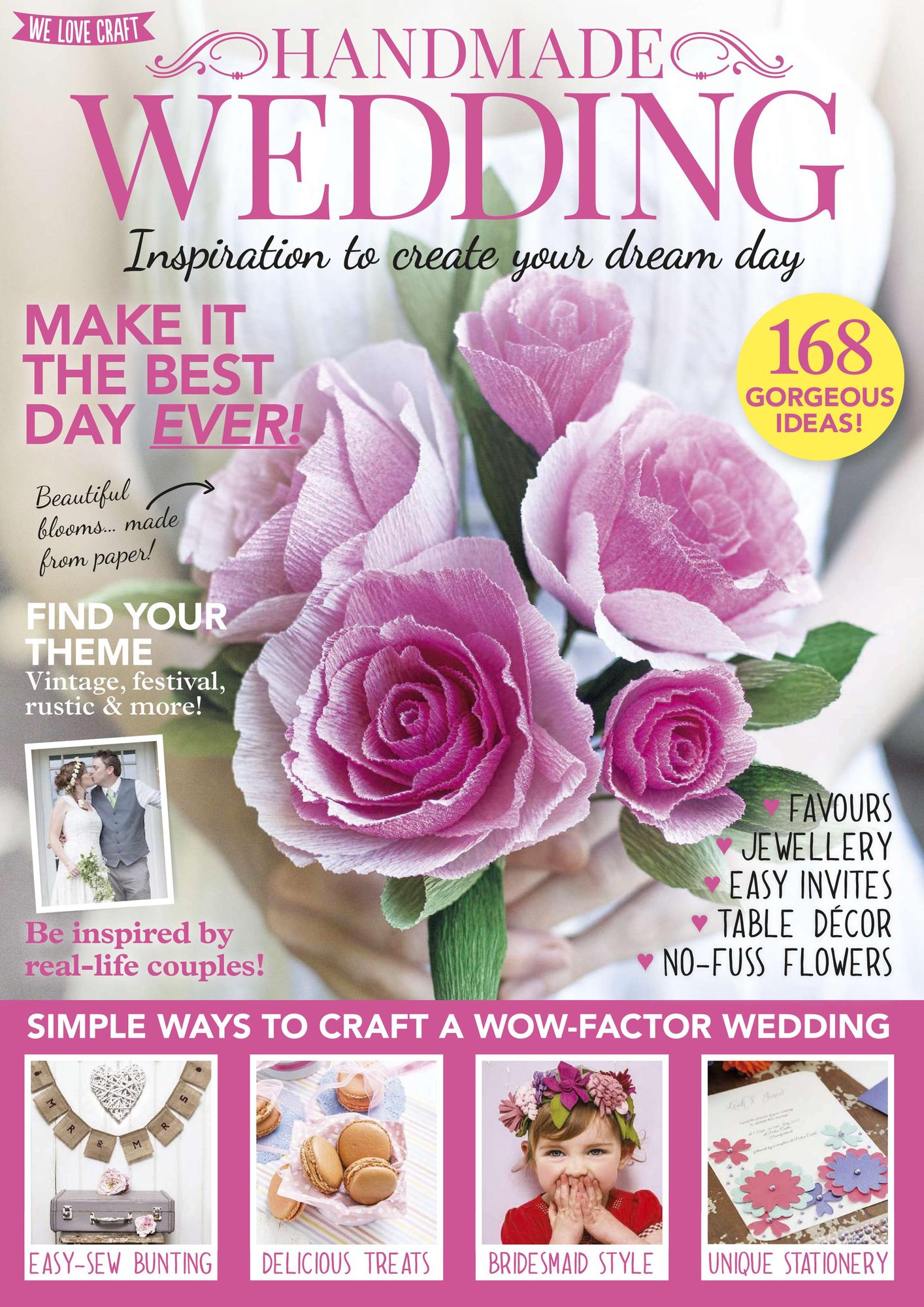 Handmade Wedding 2016