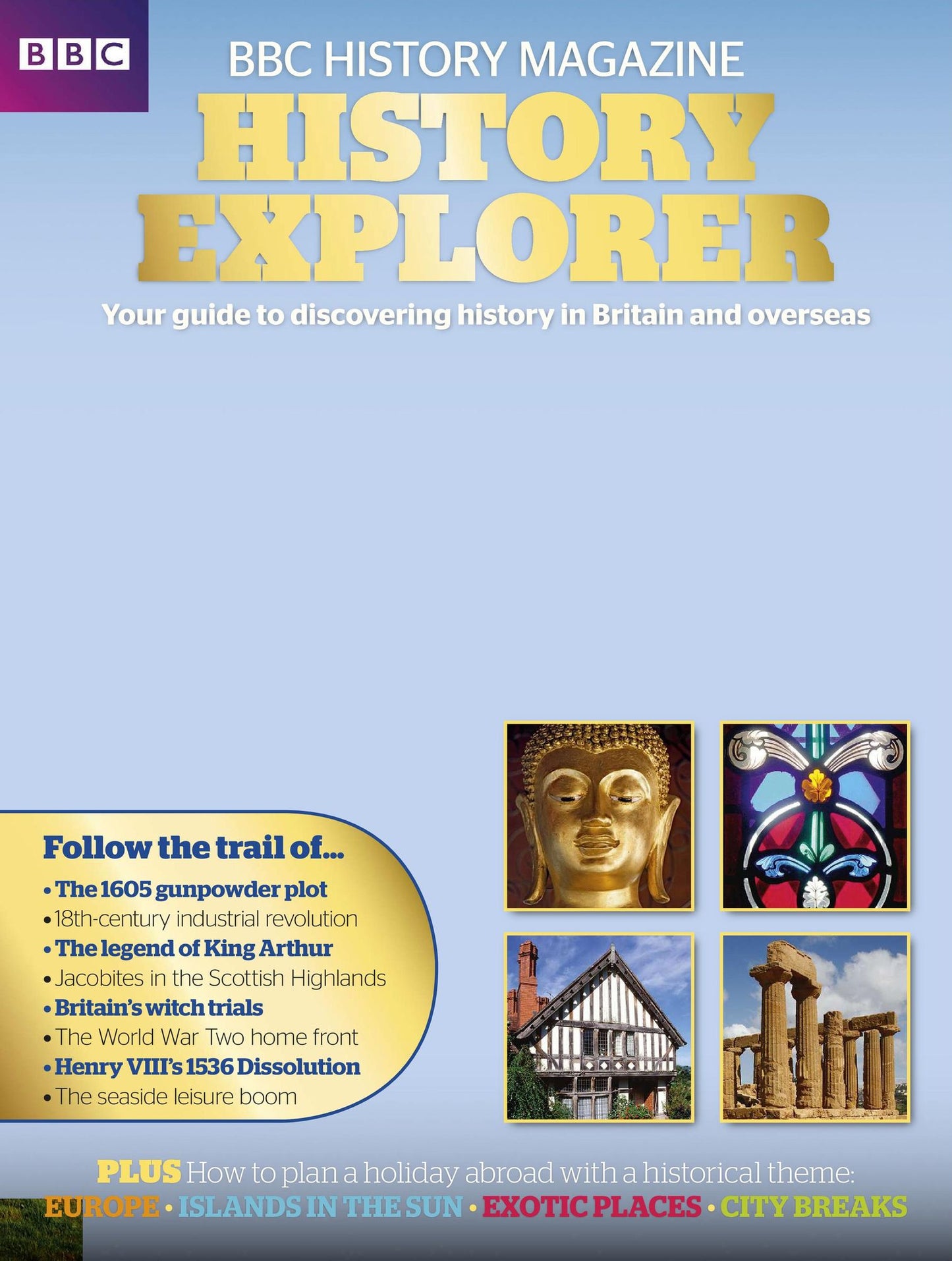 History Explorer