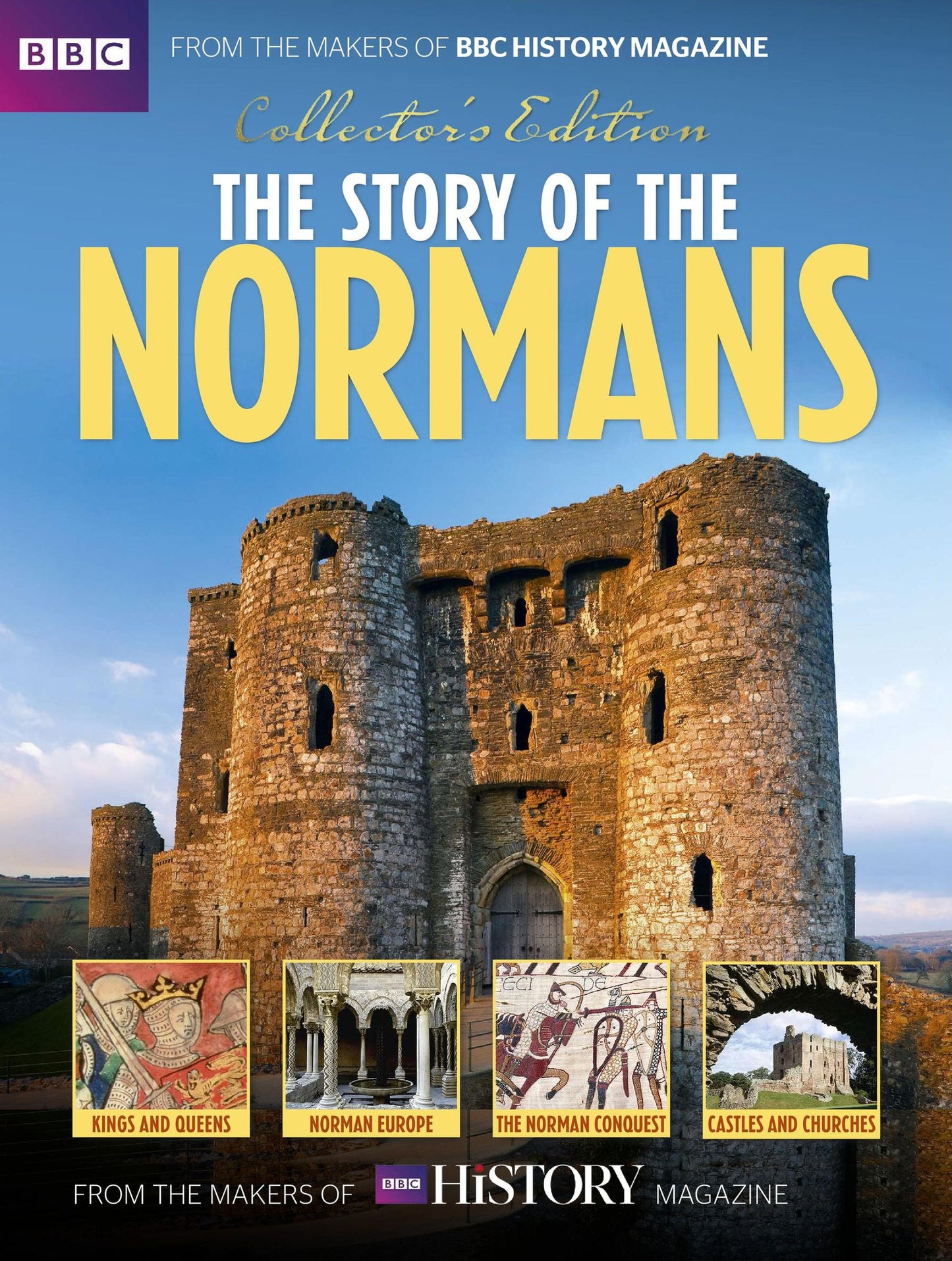 The Story of the Normans