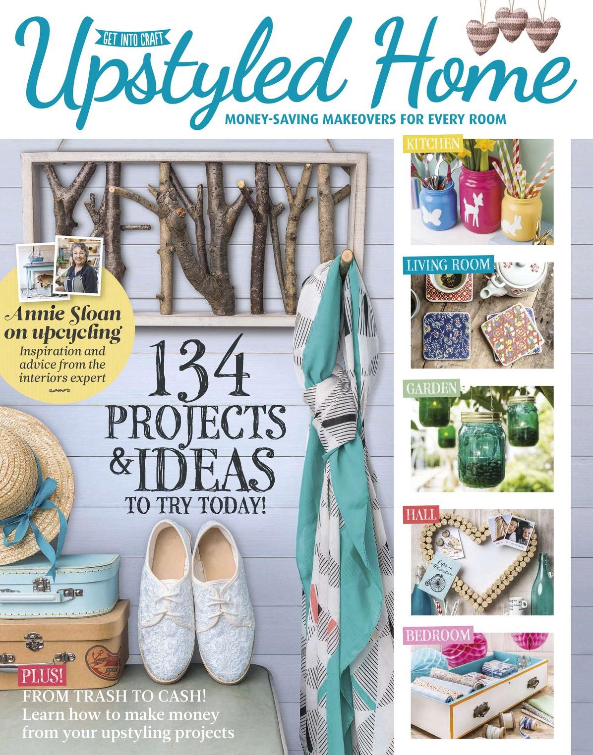 Upstyled Home