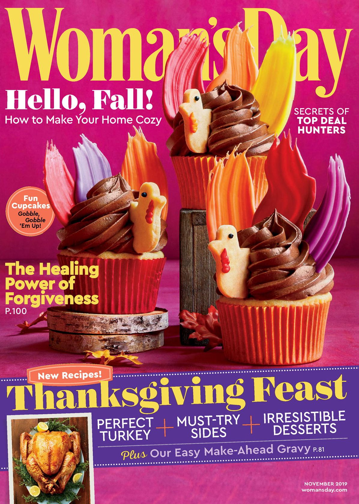 Woman's Day - 50% Off - annual subscription