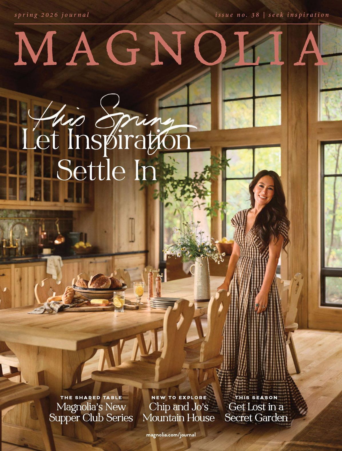Magnolia Journal