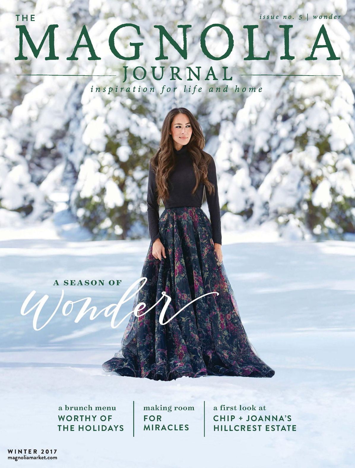 Magnolia Journal