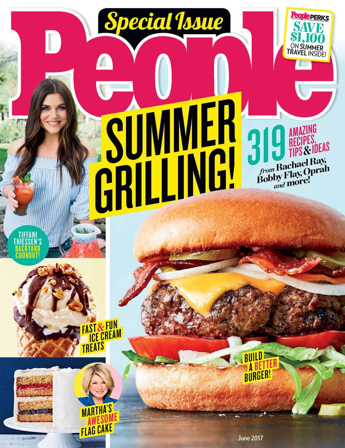 People's Summer Grilling Special