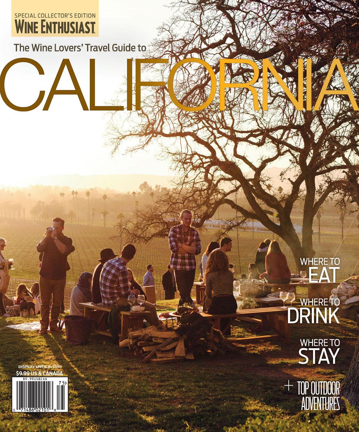 The Wine Lovers' Travel Guide to California