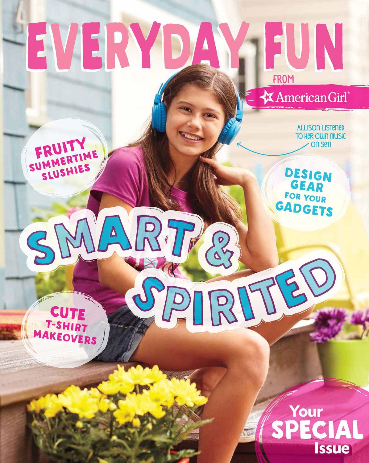 American Girl Everyday Fun 2017