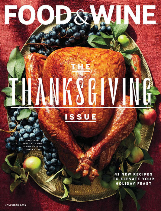 Food & Wine - Summer Sale! - annual subscription