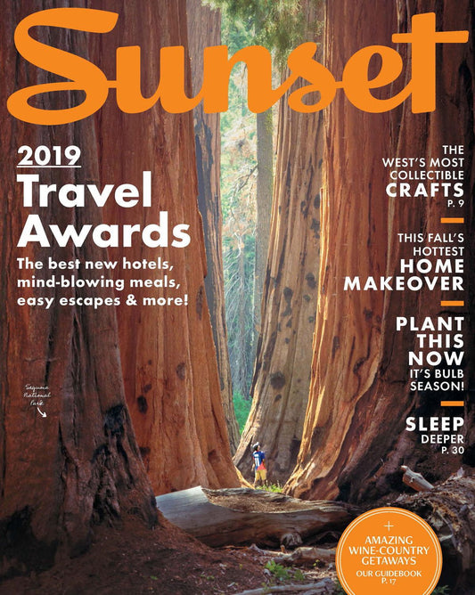 Sunset - Summer Sale! - annual subscription